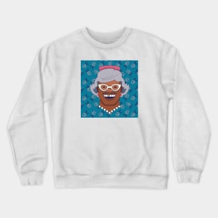 The Charlotte Podcast Crewneck Sweatshirt